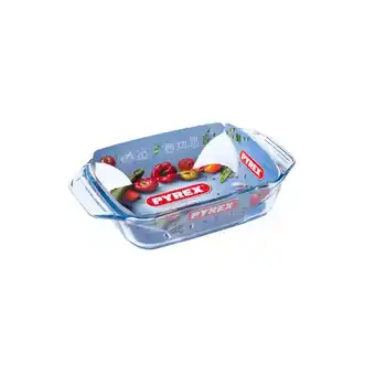 Carrefour PYREX Gamme de plats en verre offre