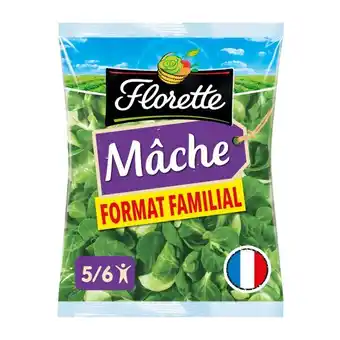 Carrefour Salade Mâche FLORETTE offre