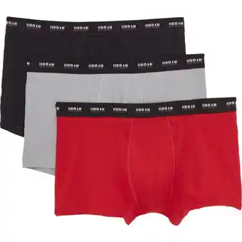 Carrefour TEX Boxers Bicolore offre