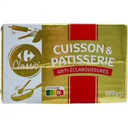 Carrefour CARREFOUR CLASSIC' Margarine offre