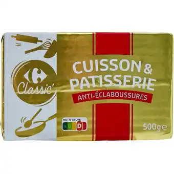 Carrefour CARREFOUR CLASSIC' Margarine offre