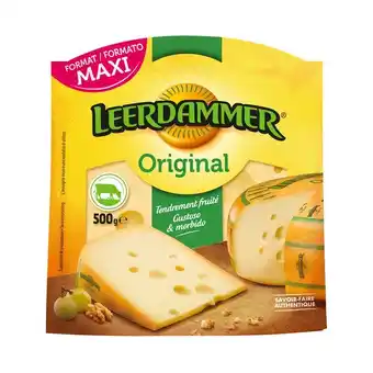 Carrefour LEERDAMMER Maxi Format offre