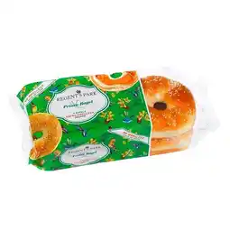 Carrefour REGENT'S PARK Bagels offre