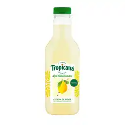 Carrefour TROPICANA Les Citronnades offre