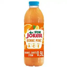 Carrefour JOKER Jus de fruits offre