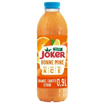 Carrefour JOKER Jus de fruits offre