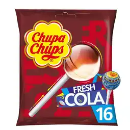 Carrefour CHUPA CHUPS Assortiment Mini sucettes offre