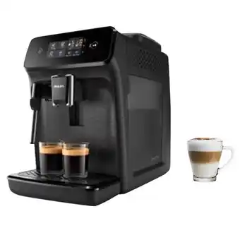 Carrefour PHILIPS Expresso broyeur offre