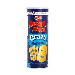 Carrefour VICO Monster Munch Crazy offre