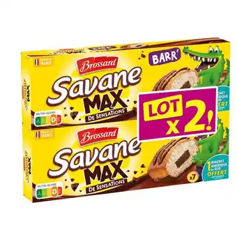 Carrefour BROSSARD Savane Pocket Max offre