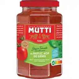 Carrefour MUTTI Sauce tomate offre