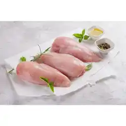 Carrefour Filet de poulet blanc offre