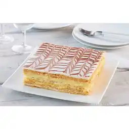 Carrefour Mille-feuille 6 parts offre