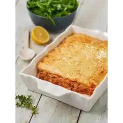 Carrefour Lasagnes au thon MAISON BRIAU offre