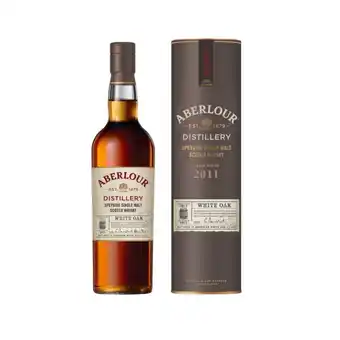 Carrefour ABERLOUR Scotch Whisky Single Malt offre