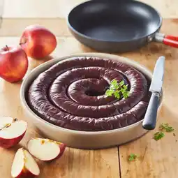 Carrefour Boudin noir aux pommes LE PÈRE BENOIT offre