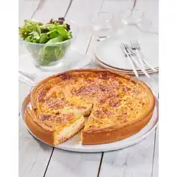 Carrefour QUICHE LORRAINE offre