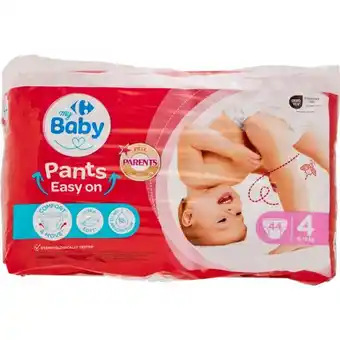 Carrefour CARREFOUR BABY Culottes Pants offre