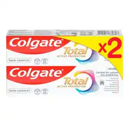 Carrefour COLGATE Dentifrice offre