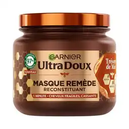 Carrefour ULTRA DOUX Masques offre