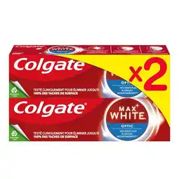 Carrefour COLGATE Dentifrice offre