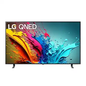 Carrefour LG Téléviseur QNED 4K* - 165 cm offre