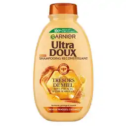 Carrefour ULTRA DOUX Shampooing offre