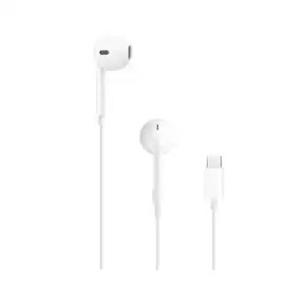 Carrefour APPLE Ecouteurs Earpods USBC offre