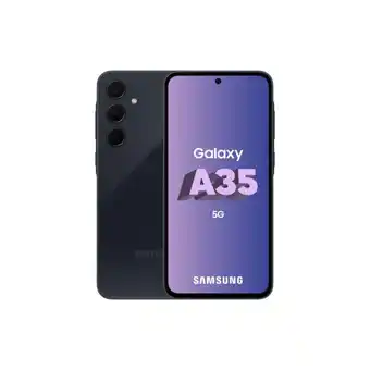 Carrefour SAMSUNG Smartphone Galaxy A35 offre