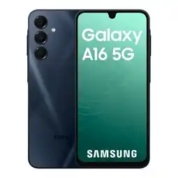 Carrefour SAMSUNG Smartphone Galaxy A16 5G 128Go offre