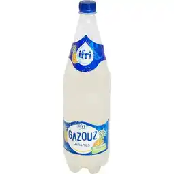 Carrefour Market IFRI Gazouz offre