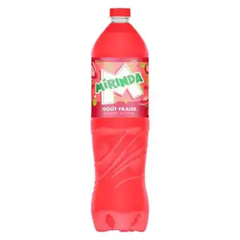 Carrefour Market MIRINDA Soda offre