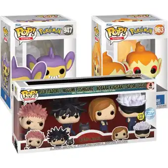 Carrefour FUNKO SUR TOUS LES PRODUITS FUNKO POP offre