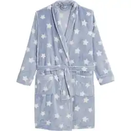 Carrefour TEX Robe de chambre femme offre