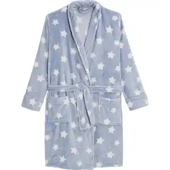 Carrefour TEX Robe de chambre femme offre