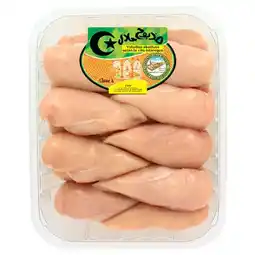 Carrefour Market Filet de poulet blanc Halal LE MINARET offre