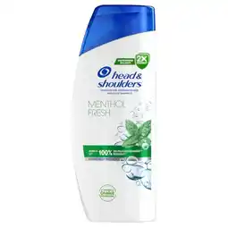 Carrefour HEAD & SHOULDERS Shampooing offre