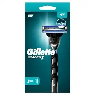 Carrefour GILLETTE Rasoir pour homme offre