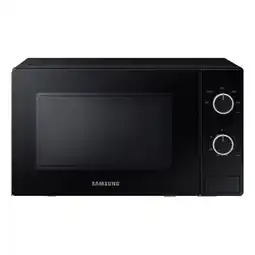 Carrefour SAMSUNG Micro-ondes solo offre