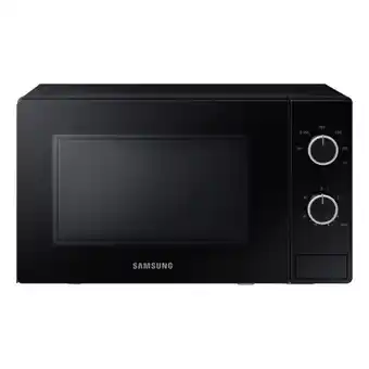 Carrefour SAMSUNG Micro-ondes solo offre