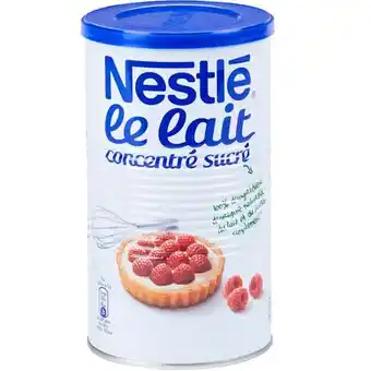 Carrefour Market NESTLÉ Lait concentré sucré offre