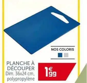 Gifi Planche à Découper offre