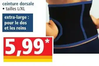 Norma Topfit Bandage de sport offre