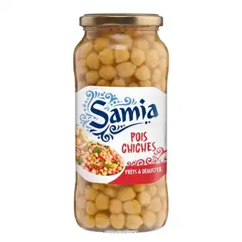 Carrefour SAMIA Pois chiches offre