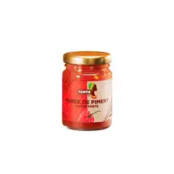 Carrefour TANTIE Purée de piment offre