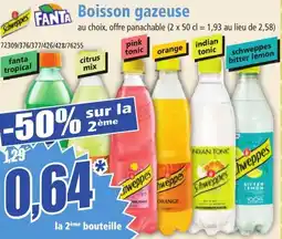 Norma Boisson gazeuse offre