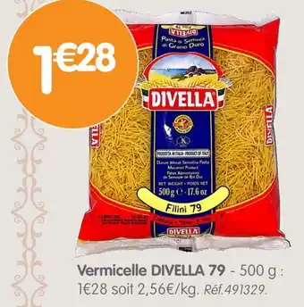 b&m DIVELLA Vermicelle offre