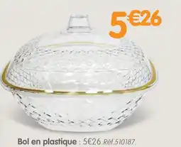 b&m Bol en plastique offre