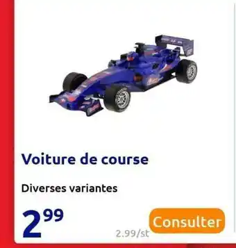 Voiture De Course