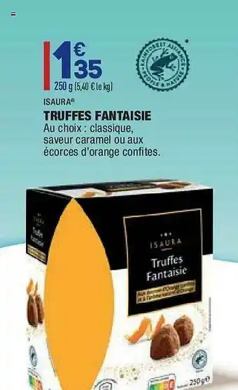 Truffes Fantaisie